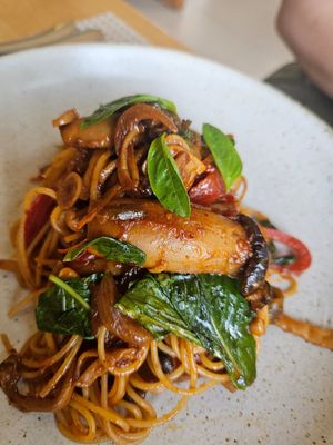  at Kina Kind Cuisine in Pattaya