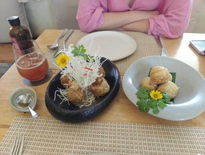  at Kina Kind Cuisine in Pattaya