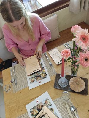  at Kina Kind Cuisine in Pattaya