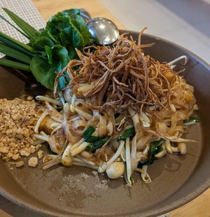  at Kina Kind Cuisine in Pattaya