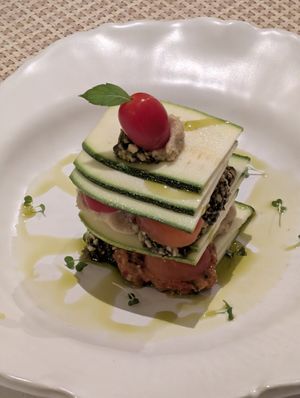 Layers at Kina Kind Cuisine in Pattaya