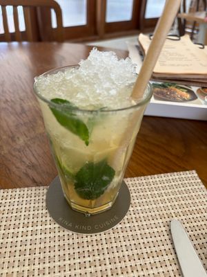   at Kina Kind Cuisine in Pattaya