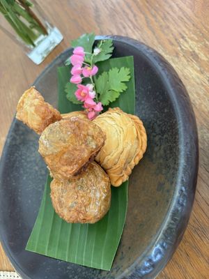   at Kina Kind Cuisine in Pattaya