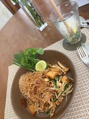   at Kina Kind Cuisine in Pattaya