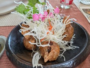  at Kina Kind Cuisine in Pattaya