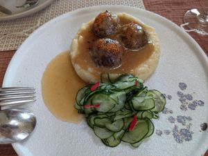  at Kina Kind Cuisine in Pattaya