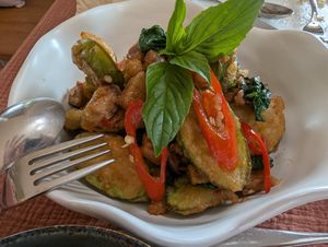  at Kina Kind Cuisine in Pattaya