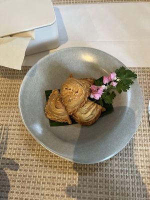   at Kina Kind Cuisine in Pattaya