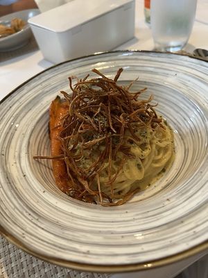   at Kina Kind Cuisine in Pattaya