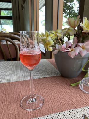   at Kina Kind Cuisine in Pattaya