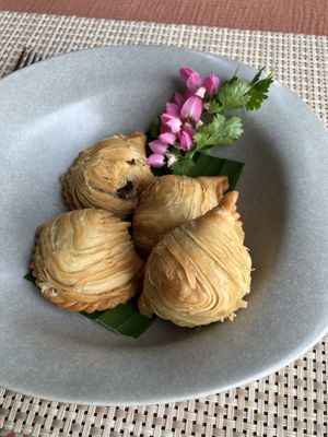   at Kina Kind Cuisine in Pattaya