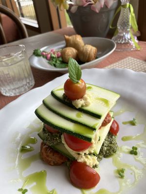   at Kina Kind Cuisine in Pattaya