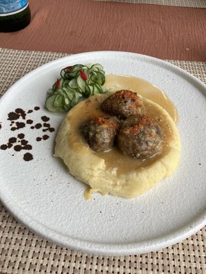   at Kina Kind Cuisine in Pattaya