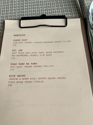   at Kina Kind Cuisine in Pattaya