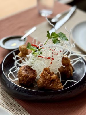 Hoi Jor   at Kina Kind Cuisine in Pattaya