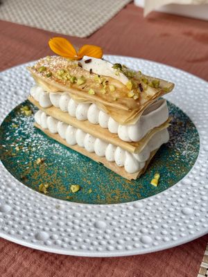   at Kina Kind Cuisine in Pattaya