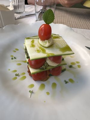   at Kina Kind Cuisine in Pattaya