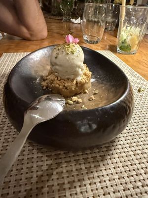   at Kina Kind Cuisine in Pattaya