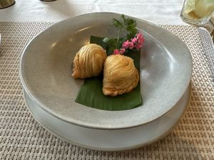   at Kina Kind Cuisine in Pattaya