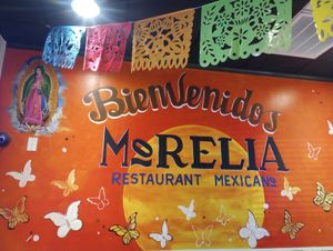  at Morelia Mexican Restaurant in Prince George