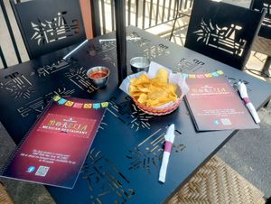  at Morelia Mexican Restaurant in Prince George