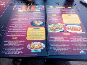  at Morelia Mexican Restaurant in Prince George