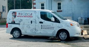  at Morelia Mexican Restaurant in Prince George