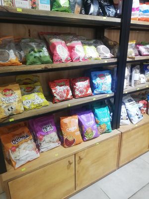 Prodotti at Coquito's Bariloche Almacén Natural in San Carlos De Bariloche