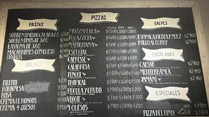   at El Garage Bariloche in San Carlos De Bariloche