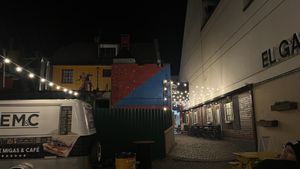   at El Garage Bariloche in San Carlos De Bariloche