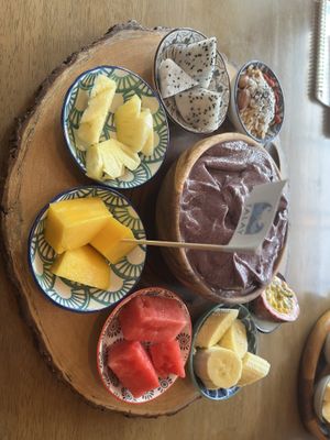 Oh my god omega bowl   at Talay The Little Spoon - ทะเลเดอะลิตเติ้ลสพูน in Phuket