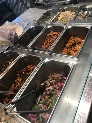 Chipotle   at Chipotle in Rocky Mount