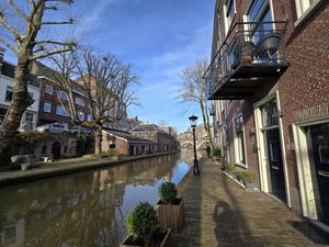 Beautiful location at De Heeren van Leeuw in Utrecht