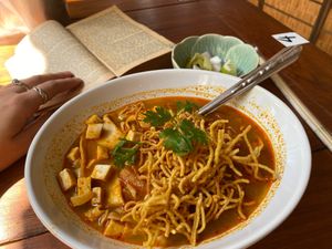  at C Zaab Fresh Spring Roll and Khao Soi - ก๋วยเตี๋ยวลุยสวน in Chiang Mai