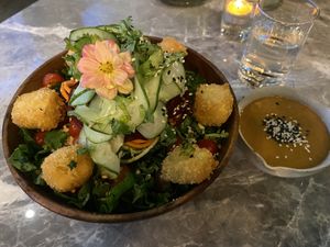 Pad Thai Salad   at Ver De in El Nido