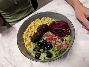 Happy bowl at Ver De in El Nido