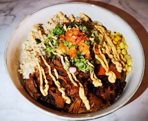 Fiesta Bowl at Ver De in El Nido