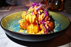 Bang Bang Tofu at Ver De in El Nido