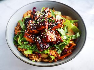 Seoul Bowl at Ver De in El Nido