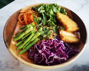 Siri Bowl at Ver De in El Nido