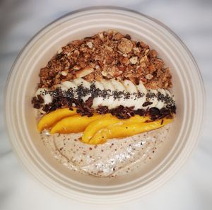 The Diva Smoothie Bowl at Ver De in El Nido