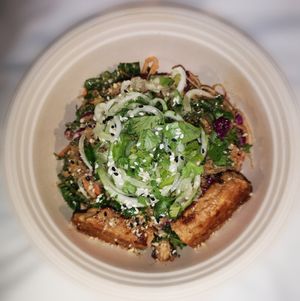 Freshii Bowl at Ver De in El Nido