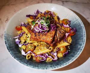 Rasta Pasta at Ver De in El Nido