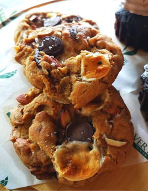 Cookies at Ver De in El Nido