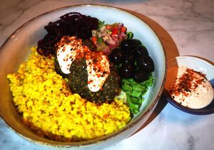 Happy Bowl at Ver De in El Nido