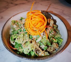 Caesar Salad at Ver De in El Nido