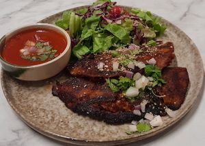 Birria at Ver De in El Nido