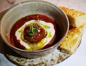 Beyond Meatball at Ver De in El Nido