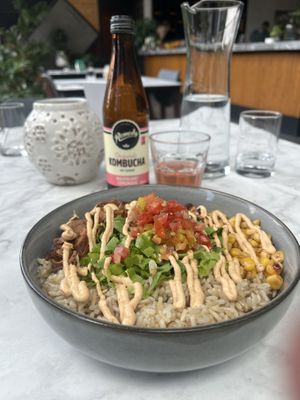 Mexican Bowl?  at Ver De in El Nido