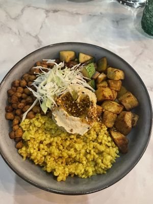  #Veganuary at Ver De in El Nido